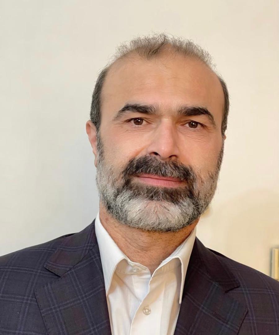 Alireza Akbarzadeh Baghban